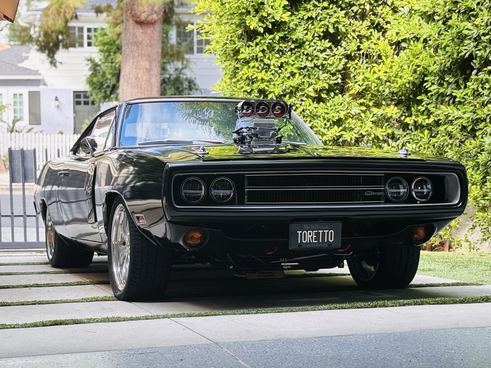 1970 Dodge Charger for sale in Sherman Oaks California