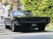 1970 Dodge Charger R/T Fast and Furious