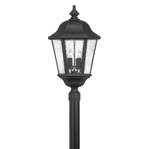 Hinkley Lighting - Four Light Post Mount - Outdoor - Edgewater - 4 Light Extra - Picture 1 of 4