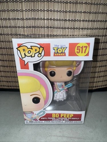 Funko POP! Disney: Toy Story Bo Peep #517 Vinyl Figure
