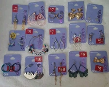 Claire's Earrings