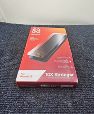 ZAGG XTR3: Invisible Shield Screen Protector For Apple iPhone 15