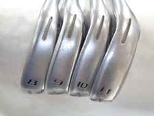 HONMA Golf Be ZEAL 535 Iron Set 5-11 VIZARD for Be ZEAL Graphite R RH R80303014