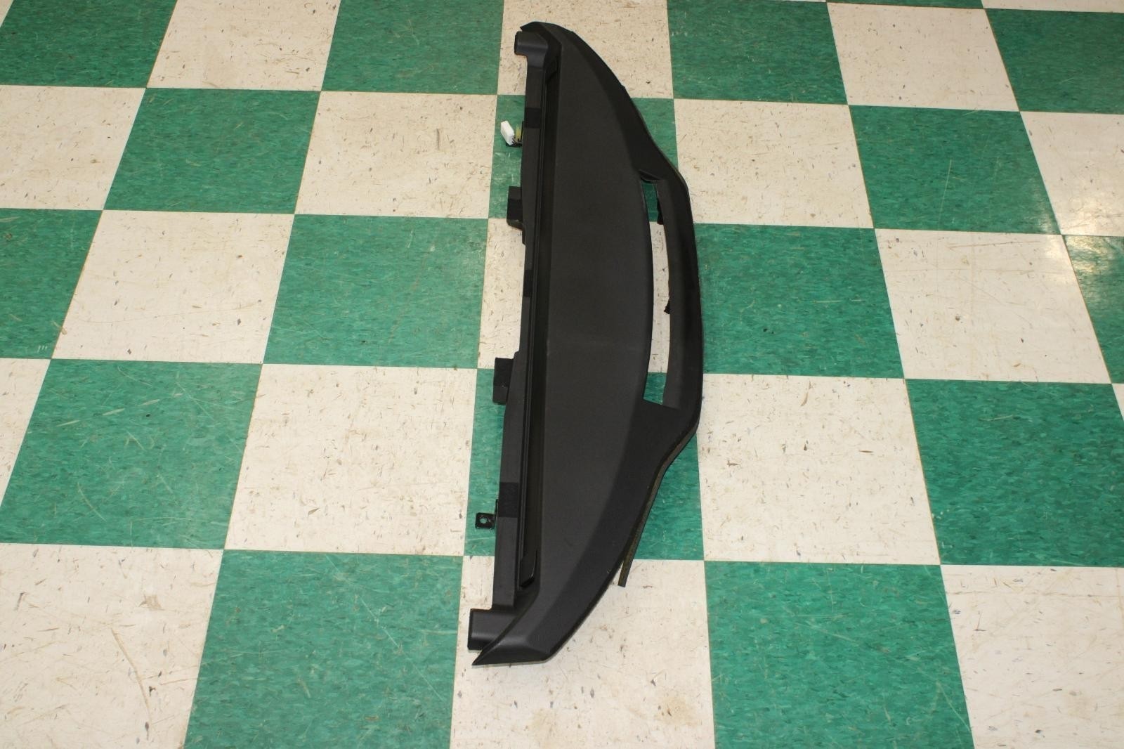 Maserati Ghibli 2014-2017 Rear Rear window cover Black