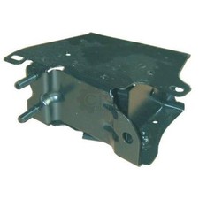 Stoßfänger Halter vorne links für Nissan Micra K12 Bj. 03-10