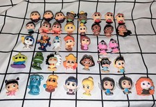 Disney Doorables LOT of 38 Figures Mixed Series. 29 Unique