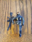 1993 Headhunter Stormtroopers Cobra Figure G.I. GI Joe 3.75 ARAH Parts