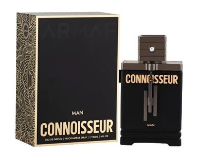 Armaf Men's Connoisseur EDP Spray 3.4 oz Fragrances 6294015196412
