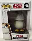 FUNKO POP STAR WARS PORG #198 FREE SHIPPING