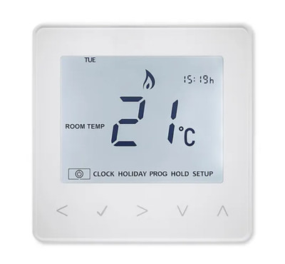Myson Touch 2 WLAN Programmierbarer Raumthermostat V2 T2WIFI NEU