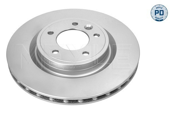 2X Bremsscheibe MEYLE-PD: Advanced Performance And Design. Meyle 53-15 523 0020/-image