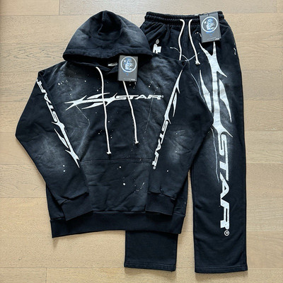 (FREE SHIPPING ) HellStar TrackSuit   Sizes  (S,M ,L ,XL)