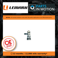 Image of Exhaust Pressure Sensor fits FORD FOCUS Mk3 TDCi 1.5D 14 to 20 Lemark 1876829