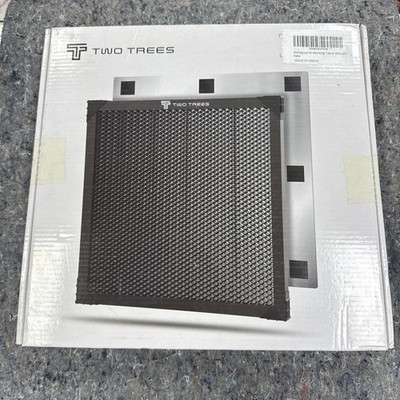 TwoTrees Honeycomb Laser Bed 300X300Mm Honeycomb Working Table for Laser Cutter