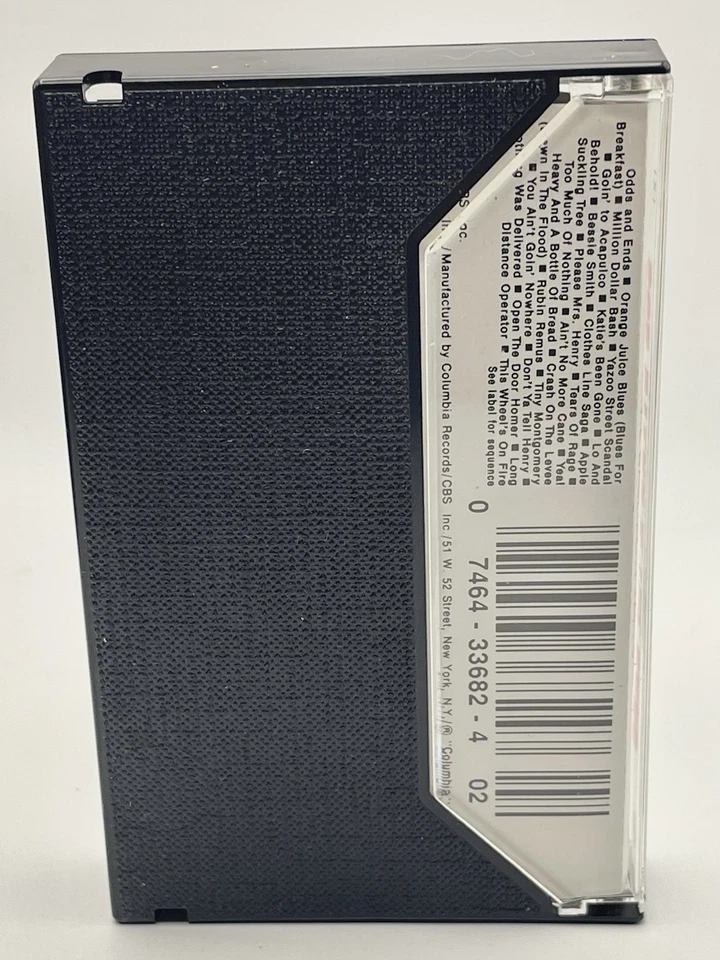 Vintage Bob Dylan & The Band The Basement Tapes Cassette Tape - Image 2 of 4