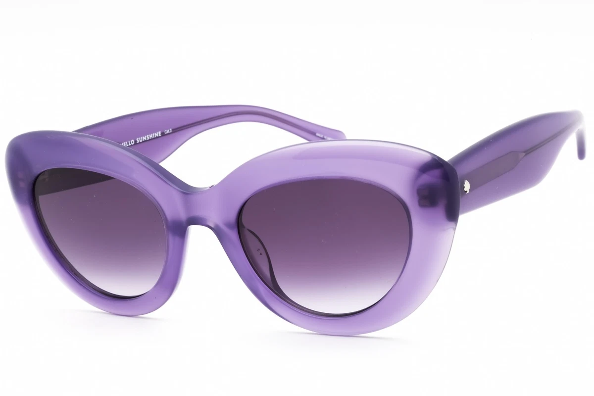 kate spade new york Purple Sunglasses for Women for sale | eBay