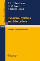 Dynamical Systems And Bifurcations Hendrik Broer
