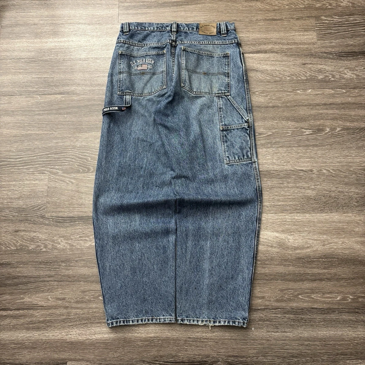 JNCO Denim Jeans Blue for Men for sale | eBay
