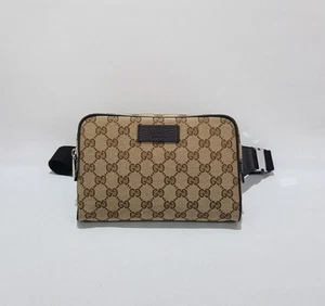 Sac à dos Gucci toile ceinture design GG SKU123456 114683524