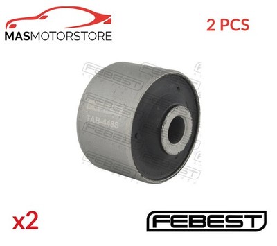 QUERLENKER LAGER LAGERBUCHSE FEBEST TAB-448S 2PCS V FÜR TOYOTA RAV 4 IV