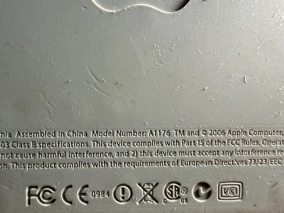 Apple Mac Mini 2006 Intel Core Duo @1.83GHz 2GB RAM 320GB HDD -OSX 10.6 - 1657 - Image 2 of 3