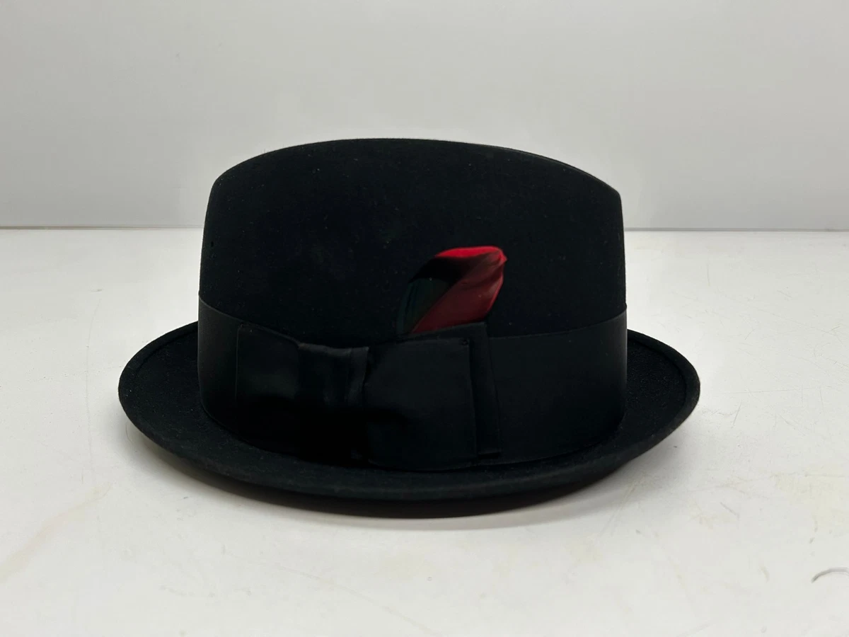 Stetson Black Beaver Vintage Hats for Men for sale | eBay