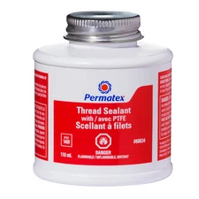 PERMATEX THREAD SEALANT W/TEFLON 118ML 80634