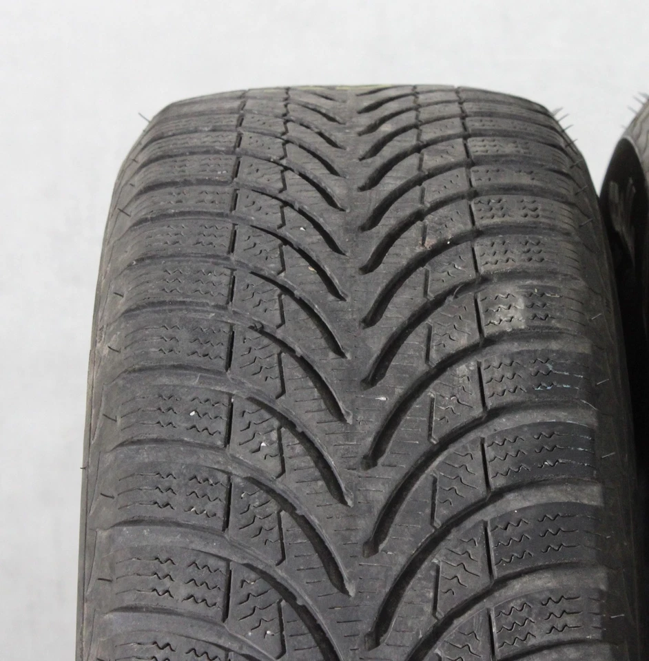 2 x 185/60R15 88T Winterreifen Apollo Alnac 4G Winter 5mm 2017 - Bild 3 von 4