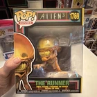 funko pop! movies alien 3 the runner pop! vinyl figure #1769