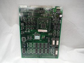 Strikers 1945 Jamma PCB manual and Decal Working 100%  by Psikyo