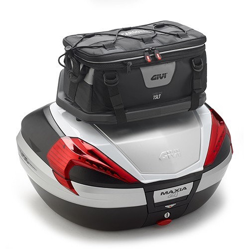 GIVI S150 porte-bagages universel en nylon idéal pour les road-trips - 4