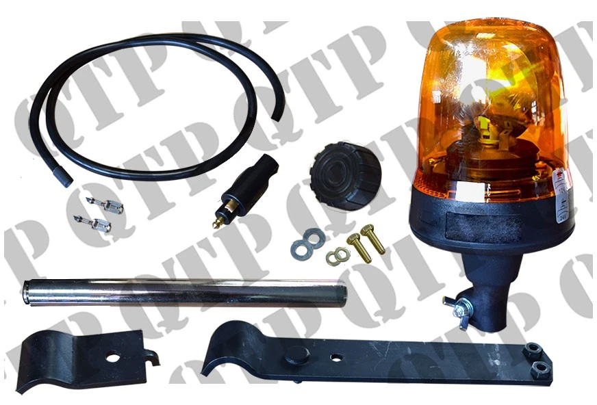 QTP Beacon Kit Ford New Holland T6.120 T6.140 43592