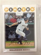 2008 Topps Updates & Highlights Baseball Cards 14