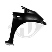 1X KotflüGel Diederichs 5241006 Passend FüR Honda