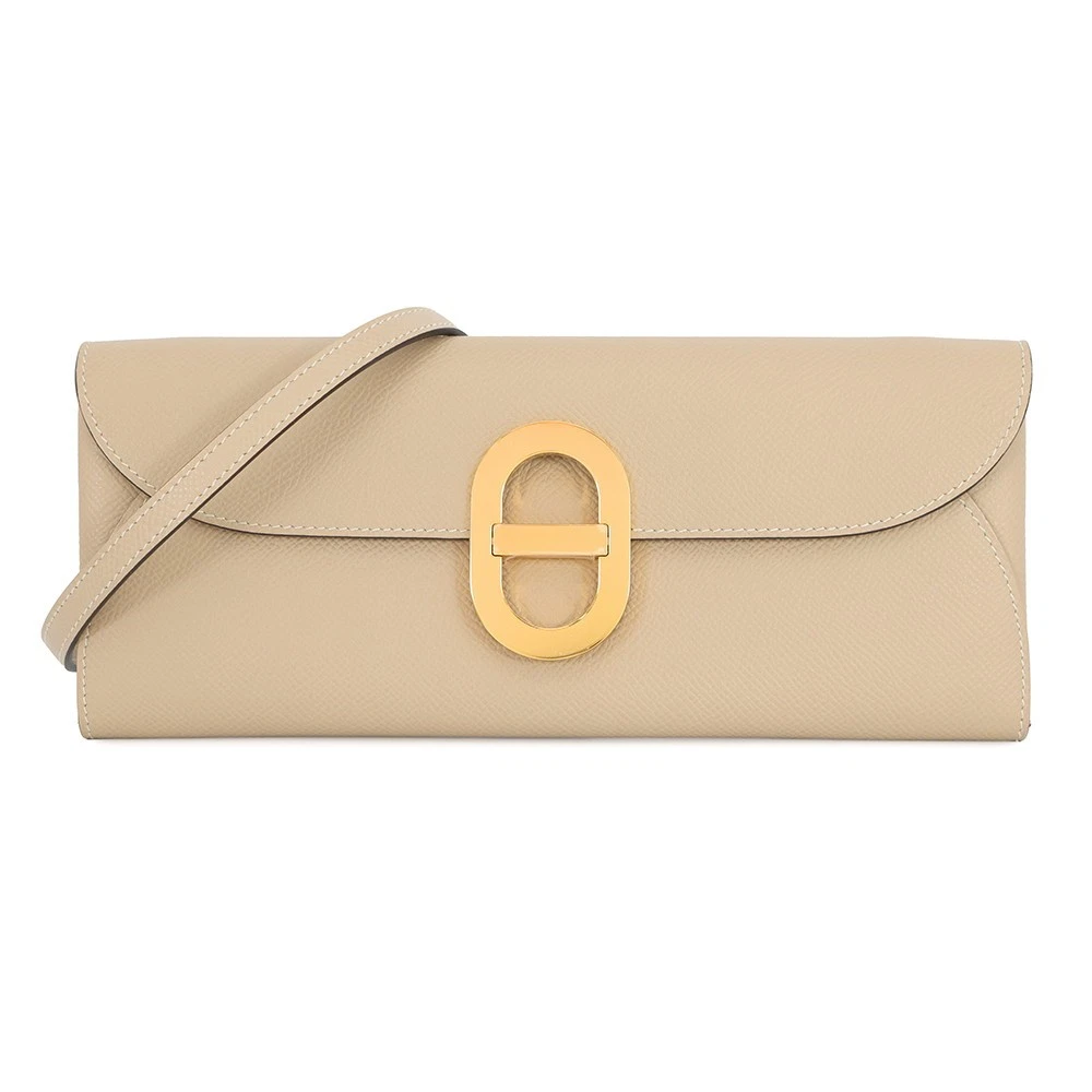 Hermes — HERMES Chaine d'Ancre Too Go Epsom Trench