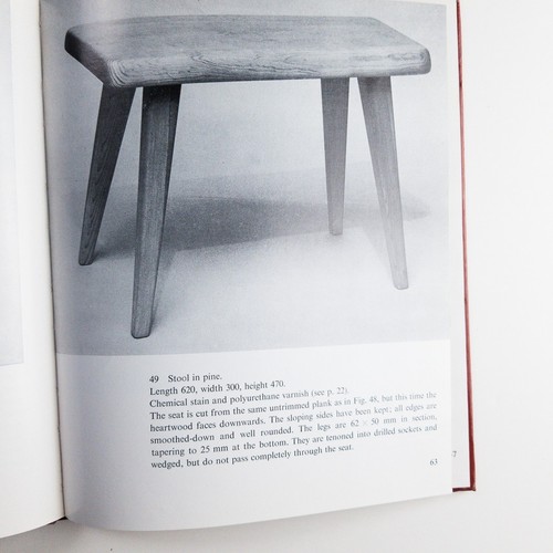 Woodware | Scandinavian Decorative Wood Objects Design Book | Å. Nilsson - Picture 15 of 24