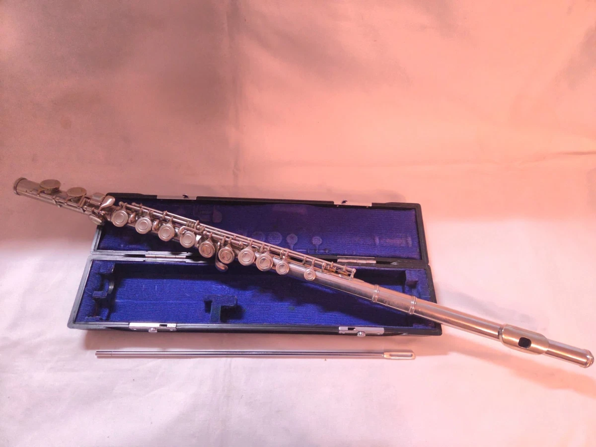 Yamaha Flute Japan | eBay