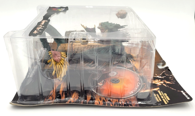 She Creature Queen Of The Lair Action Figure 2001 Stan Winston