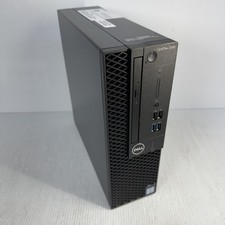 Dell OptiPlex 3060 SFF i5-8500 Windows 11 Pro PC 256GB SSD 16GB RAM