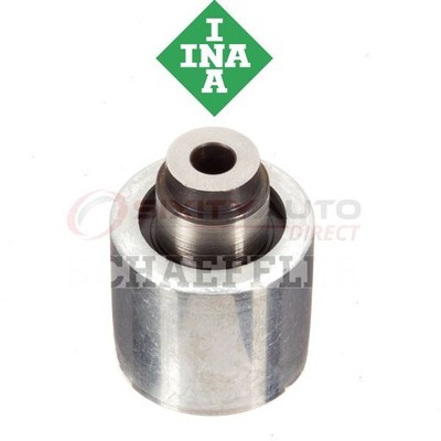 INA Engine Timing Belt Idler for 2014-2015 Volkswagen Vento 1.6L L4 - Valve eh