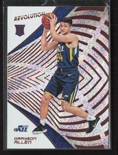 2018-19 Panini Revolution #107 Grayson Allen Utah Jazz RC