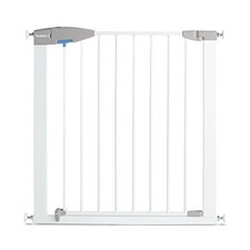 (TG. 76-82 cm) Lindam, Grata di sicurezza per porta, ampiezza regolabile 75-82 c