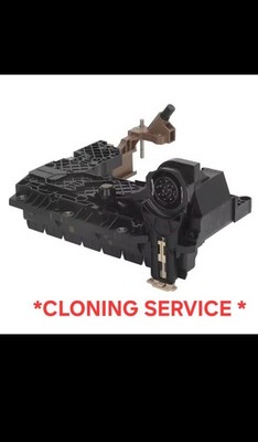 BMW ZF 6HP 8HP MECHATRONIC TCM CLONING SERVICE