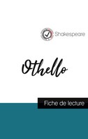 Shakespeare | Othello De Shakespeare (Fiche De Lecture Et Analyse ComplèTe De...
