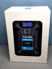 Fxlion NANO TWO WIRELESS V-Lock Battery 98Wh 6800mAh 14.4V V-Mount -Sealed
