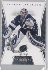 2012-13 Panini Dominion 125/125 Anders Lindback #87 0f8