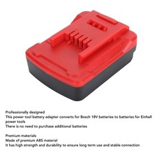 Power Battery Adapter Professional Converts For Tools