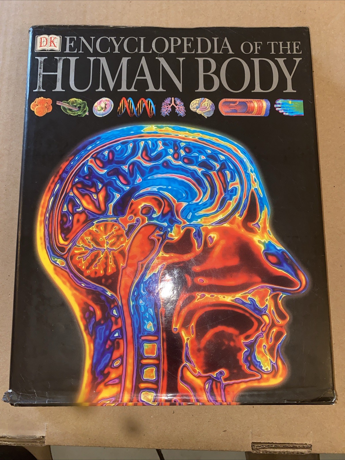 Encyclopedia of the Human Body, DK Publishing, 9780789486721
