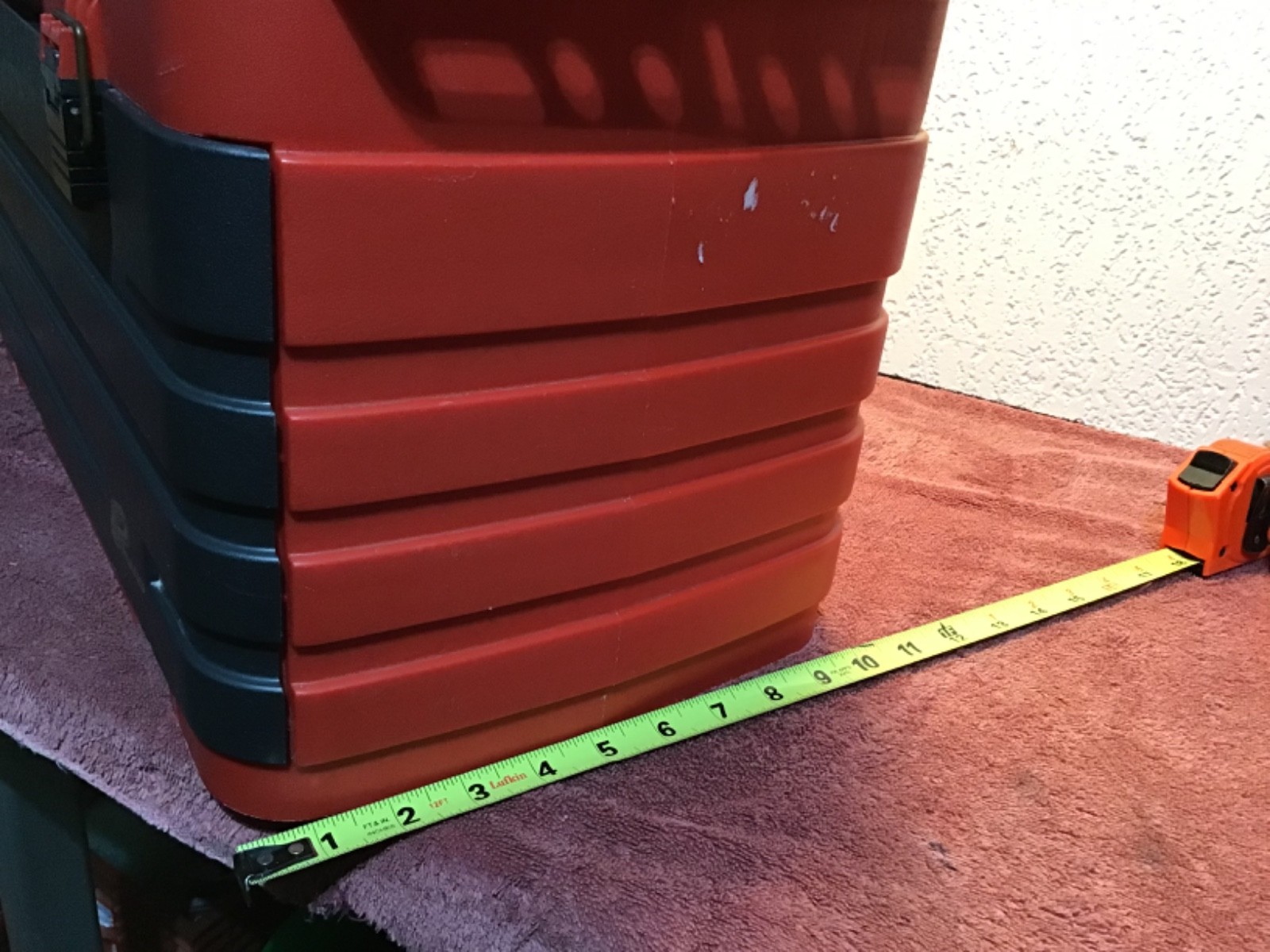 Plano 858 Tackle or Tool Box with 4 pull out drawers