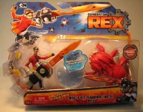 Mutante Rex - Generator Rex: May 6, 2010